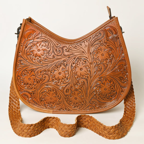 KBG342 Hobo Genuine Leather women bag western Bag
