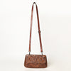 KBG343 Crossbody Genuine Leather women bag western Bag