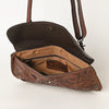 KBG343 Crossbody Genuine Leather women bag western Bag
