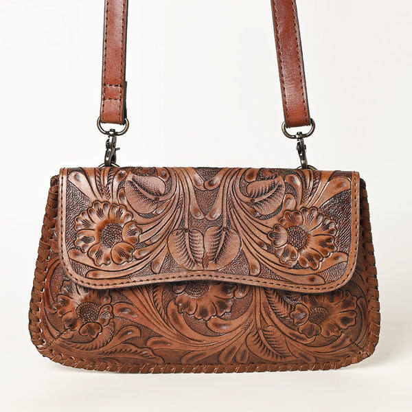 KBG343 Crossbody Genuine Leather women bag western Bag