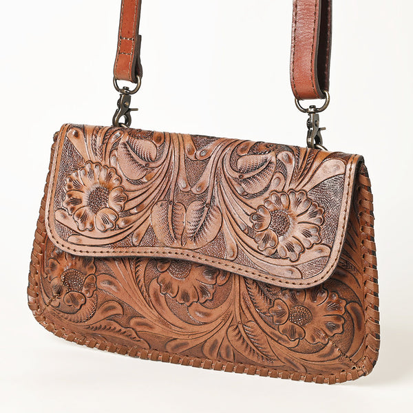 KBG343 Crossbody Genuine Leather women bag western Bag