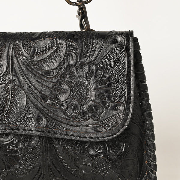 KBG343 Crossbody Genuine Leather women bag western Bag