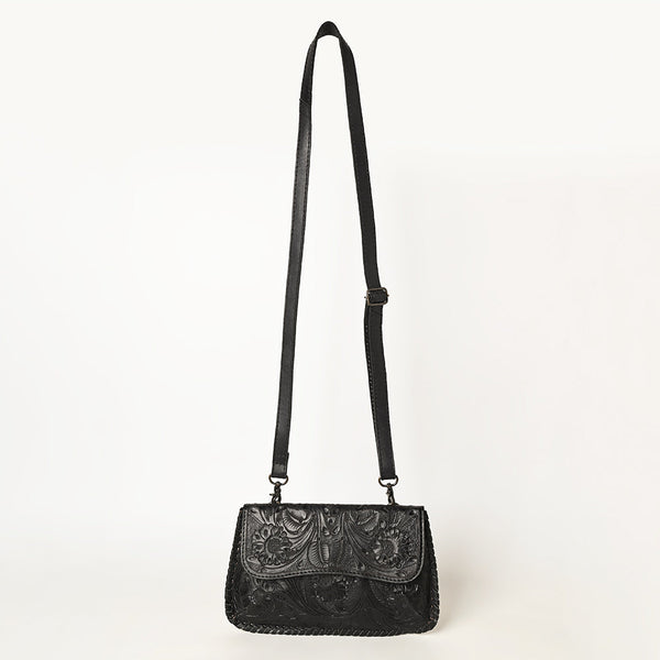 KBG343 Crossbody Genuine Leather women bag western Bag