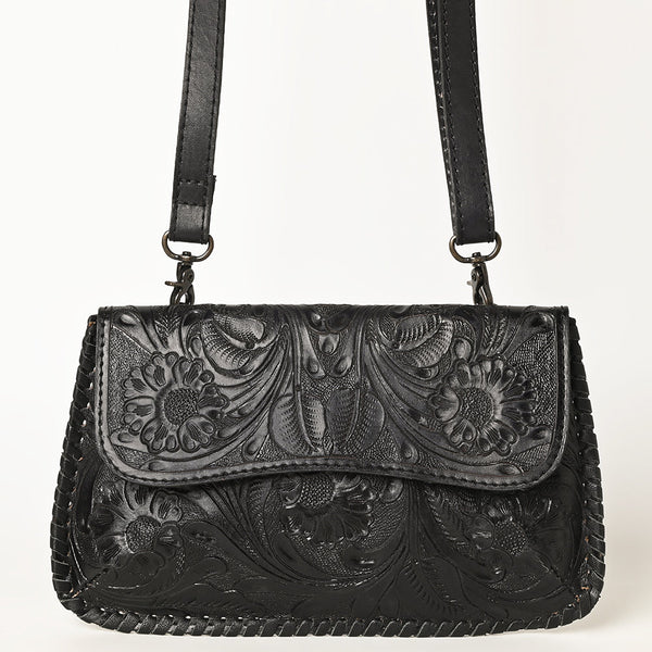 KBG343 Crossbody Genuine Leather women bag western Bag