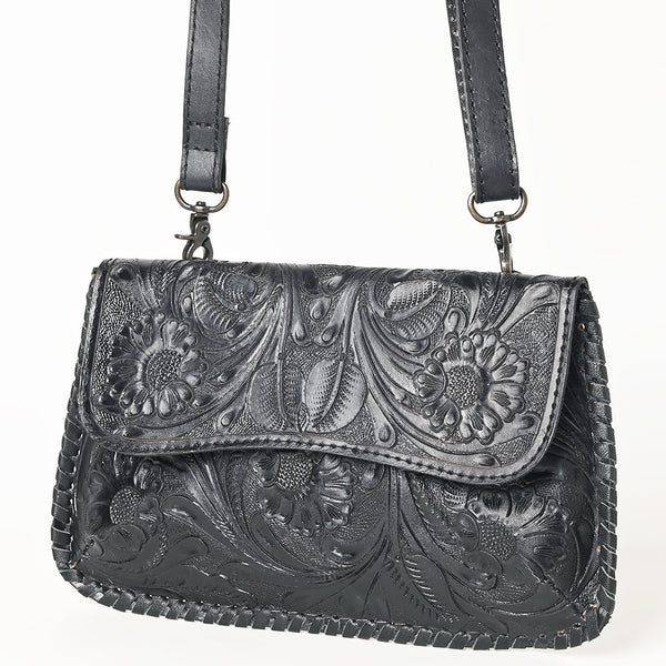 KBG343 Crossbody Genuine Leather women bag western Bag