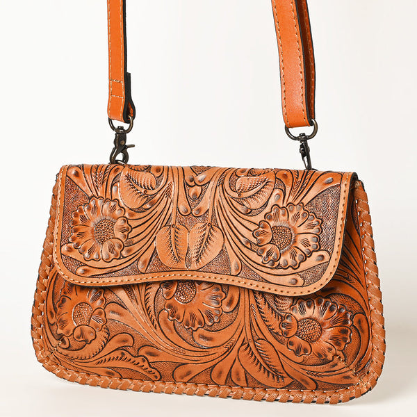 KBG343 Crossbody Genuine Leather women bag western Bag