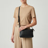 SWC192 Arvento - Soft Supple Crossbody Bag