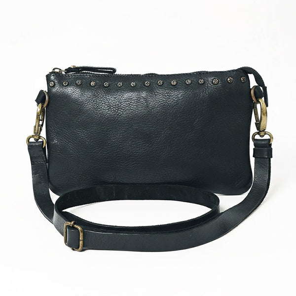 SWC192 Arvento - Soft Supple Crossbody Bag