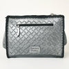 ADBG1235 American Darling Hand-Tooled Western Leather Crossbody Bag - Genuine Floral Carved Artisan Purse