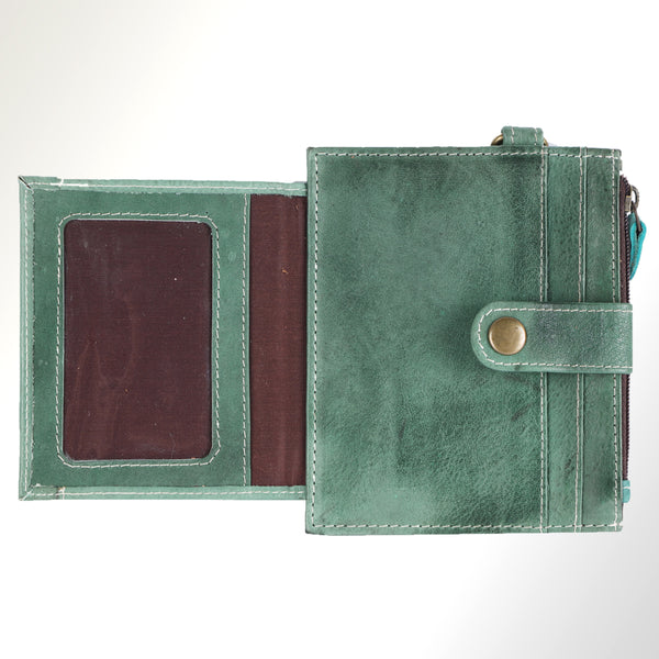 NMBGM133 Card Holder Genuine Leather women bag western Bag