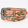 LC-ADBLF158 Genuine American Leather Belt Men and Women