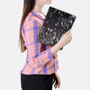 ADBG1244 American Darling Hair-On Cowhide Western Portfolio - Genuine Leather Document Holder