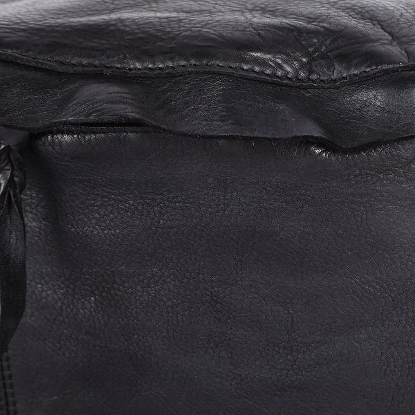 NMBGM150 Fanny Pack Genuine Leather women bag western Bag