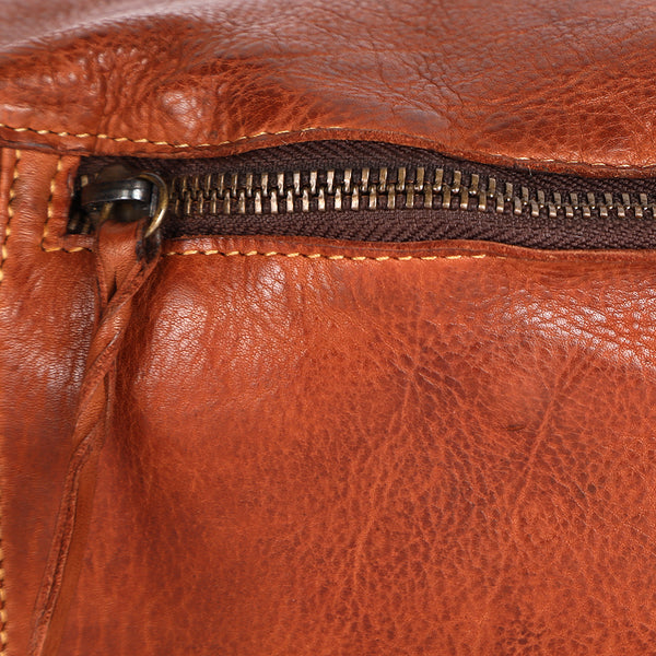 NMBGM153 Fanny Pack Genuine Leather women bag western Bag