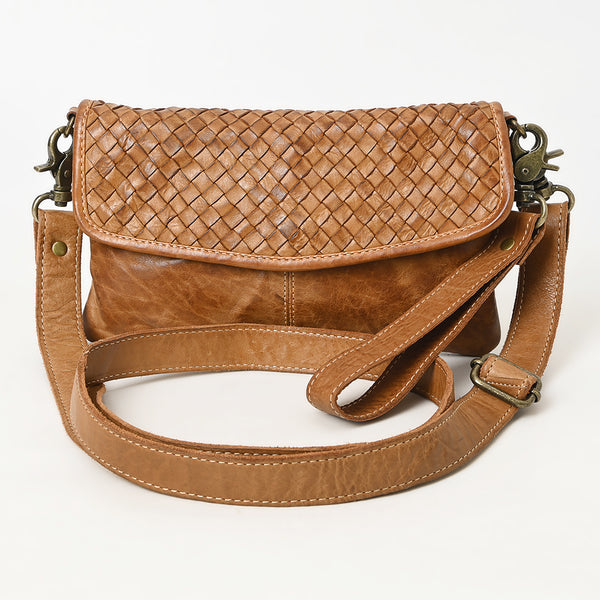 NMBGM155 Crossbody Genuine Leather women bag western Bag