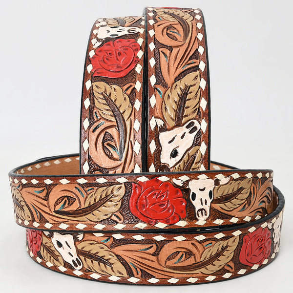 LC-ADBLF250 Genuine American Leather Belt Men and Women