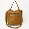 LC-NMBGM160 Tote Genuine Leather women bag western Bag