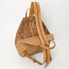 OHG102 Backpack Genuine Leather women bag western Bag