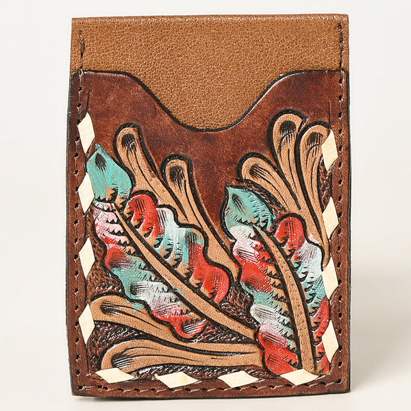 LC-OHCCG102 Card-Holder Genuine Leather women bag western Bag