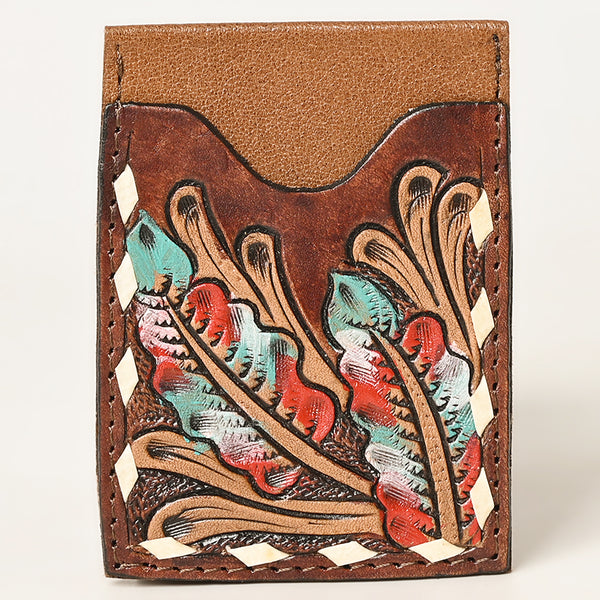 LC-OHCCG102 Card-Holder Genuine Leather women bag western Bag