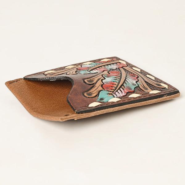 LC-OHCCG102 Card-Holder Genuine Leather women bag western Bag