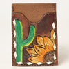 OHCCG101 Card-Holder Genuine Leather women bag western Bag