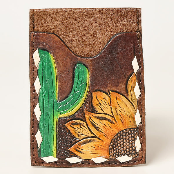 OHCCG101 Card-Holder Genuine Leather women bag western Bag