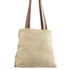 LC-OHV111 Weekender Upcycled Canvas Ladies Bag