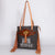 LC-OHV122 Weekender Upcycled Canvas Ladies Bag