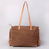 LC-OHV131 Weekender Upcycled Canvas Ladies Bag