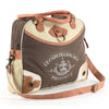 LC-OHV148 Weekender Upcycled Canvas Ladies Bag