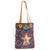 LC-OHV162 Tote Upcycled Canvas Ladies Bag
