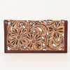 OHG118 Wallet Genuine Leather women bag western Bag