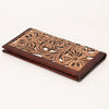 OHG118 Wallet Genuine Leather women bag western Bag
