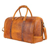 OHM101A Duffel Genuine Leather women bag western Bag