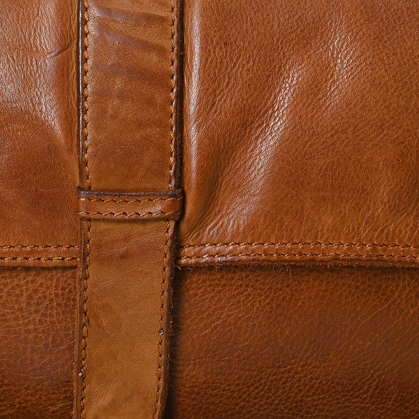 SWL124 Caldera - Full Grain Leather Cross Body