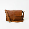 SWL124 Caldera - Full Grain Leather Cross Body