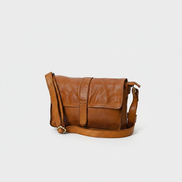 SWL124 Caldera - Full Grain Leather Cross Body