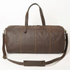 OHA101A Duffel Genuine Leather women bag western Bag