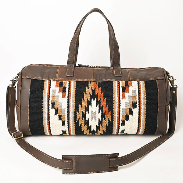 OHA101A Duffel Genuine Leather women bag western Bag