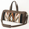 OHA101A Duffel Genuine Leather women bag western Bag