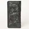 ADBG1269A American Darling Tooled Leather Wallet -Western Bifold Clutch