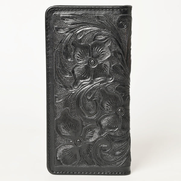 ADBG1269A American Darling Tooled Leather Wallet -Western Bifold Clutch