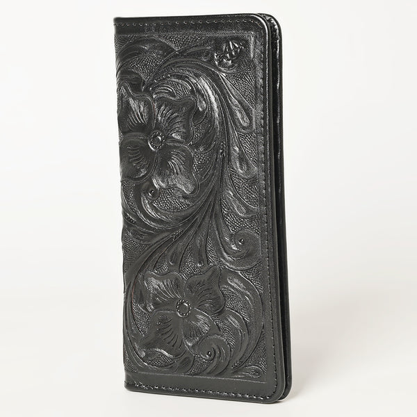 ADBG1269A American Darling Tooled Leather Wallet -Western Bifold Clutch