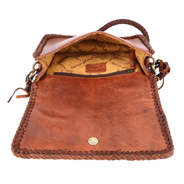 ADBGM272 Crossbody Genuine Western Leather Women Bag