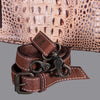 GIBGX1407 Tote Sling Genuine Western Leather Women Bag