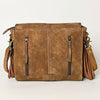 ADBGA498 Messenger Genuine Western Leather Women Bag