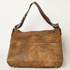 ADBGA504 American Darling Western Leather Hobo Bag Genuine Full Grain Leather