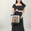 LC-ADBGA485 Tote Genuine Western Leather Women Bag