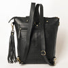 LC-ADBGA485 Tote Genuine Western Leather Women Bag